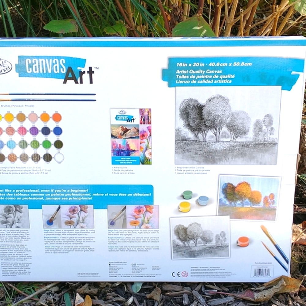 Paint By Number Kit - Picture 8 of 8